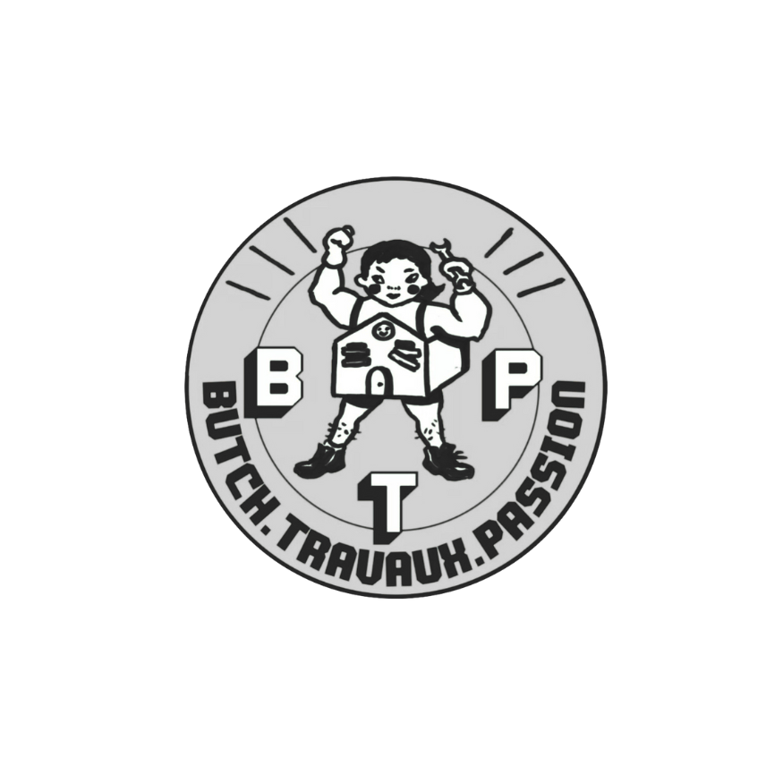 logo butch travaux passion